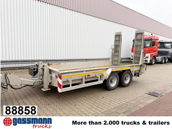 Ρυμούλκα με χαμηλό δάπεδο MÜLLER MITTELTAL