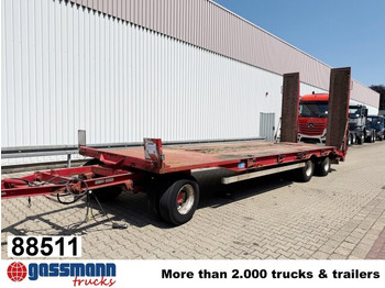 Ρυμούλκα με χαμηλό δάπεδο MÜLLER MITTELTAL