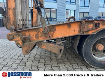 Ρυμούλκα με χαμηλό δάπεδο για τη μεταφορά βαρέως εξοπλισμού Müller-Mitteltal T 3 Kompakt  30,0, Hydr. Rampen, Verbr. auf 3m: φωτογραφία 3