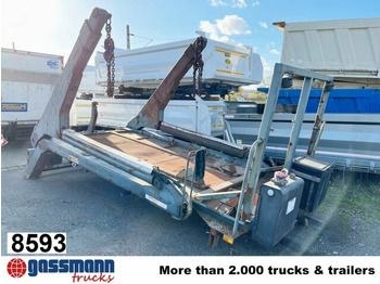 Συστήματοςα γάντζων φόρτωσης/ Καδοφόρος φορτωτής