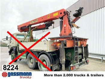 Γερανός παπαγάλος PALFINGER