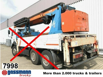 Γερανός παπαγάλος PALFINGER