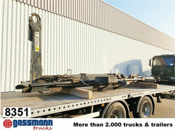 Συστήματοςα γάντζων φόρτωσης/ Καδοφόρος φορτωτής PALFINGER