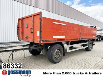 Τρέιλερ πλατφόρμα/ Καρότσα