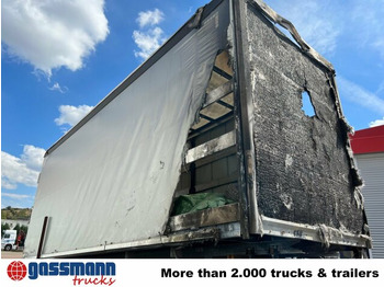 Αμάξωμα με συρρόμενο μουσαμά Pritschenaufbau, Curtainsider, Edscha,: φωτογραφία 4