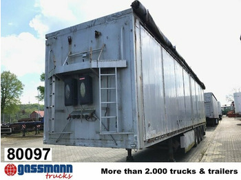 Επικαθήμενο μεταφορική βουτσάς REISCH