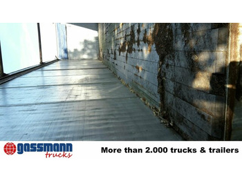 Επικαθήμενο μεταφορική βουτσάς Reisch RSBS-35/24 PV Walkingfloor ca. 86m³, Alu: φωτογραφία 3