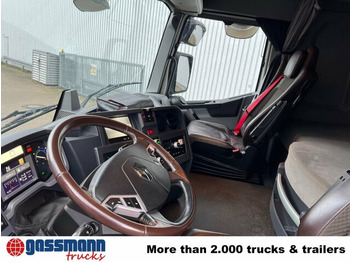Φορτηγό σασί Renault C 520 6x4, Retarder, Nebenantrieb: φωτογραφία 3