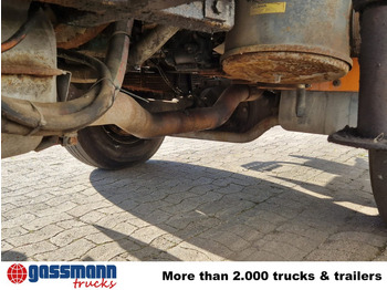 Φορτηγό ανατρεπόμενο, Φορτηγό με γερανό Scania 93H 250 4x4 mit Kran Palfinger PK8000,: φωτογραφία 4