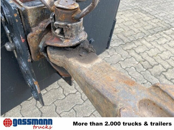 Ρυμούλκα γάντζος/ Αλυσιδάκι Schmidt FT 18/Z/5,4 Abrollanhänger: φωτογραφία 4