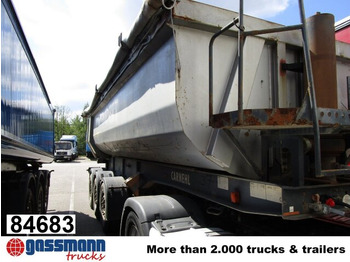 Επικαθήμενο ανατρεπόμενο SCHMITZ SKI