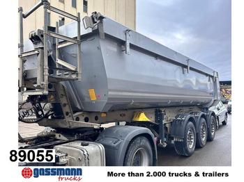 Επικαθήμενο ανατρεπόμενο SCHMITZ SKI