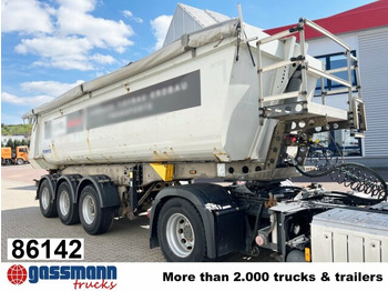 Επικαθήμενο ανατρεπόμενο SCHMITZ SKI