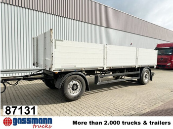 Τρέιλερ πλατφόρμα/ Καρότσα SCHWARZMÜLLER