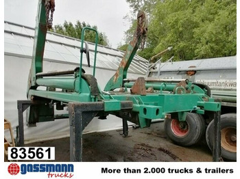 Συστήματοςα γάντζων φόρτωσης/ Καδοφόρος φορτωτής