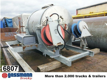 Φορτηγό βυτιοφόρο