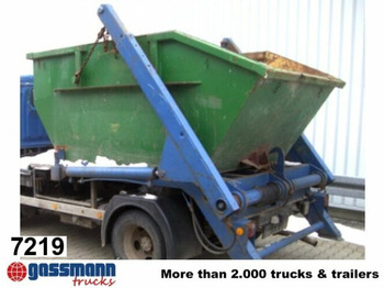 Συστήματοςα γάντζων φόρτωσης/ Καδοφόρος φορτωτής