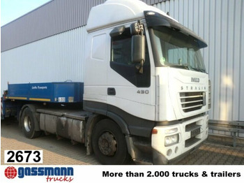 Τράκτορας IVECO Stralis 440