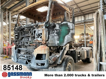 Τράκτορας MAN TGS 18.480