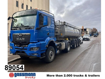 Τράκτορας MAN TGS 18.510