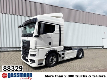 Τράκτορας MAN TGX 18.470