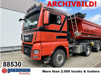 Τράκτορας MAN TGX 18.510