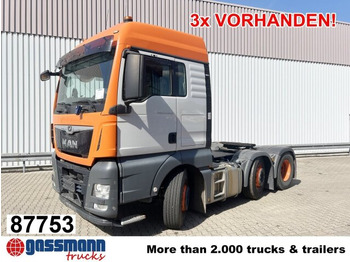 Τράκτορας MAN TGX 26.500