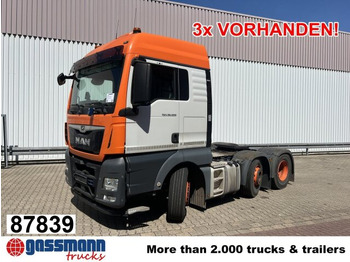 Τράκτορας MAN TGX 26.500