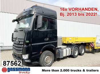 Τράκτορας MERCEDES-BENZ Arocs