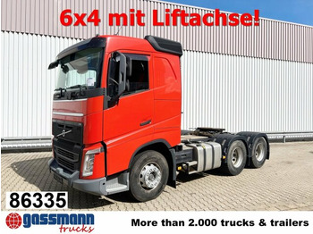 Τράκτορας VOLVO FH 460