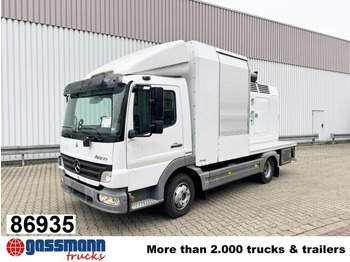 Φορτηγό MERCEDES-BENZ Atego 816