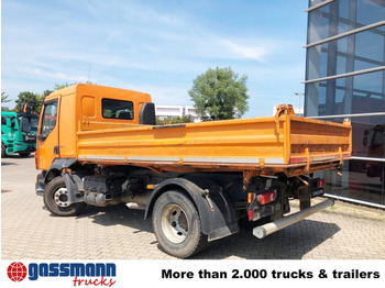 Φορτηγό ανατρεπόμενο Volvo FL 240 4x2: φωτογραφία 4