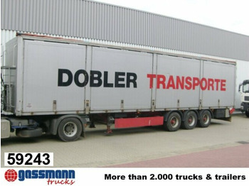 Επικαθήμενο μεταφορική βουτσάς