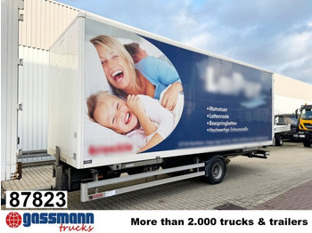 Ρυμούλκα μεταφοράς εμπορευματοκιβωτίων/ Κινητό αμάξωμα