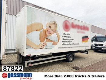 Ρυμούλκα μεταφοράς εμπορευματοκιβωτίων/ Κινητό αμάξωμα