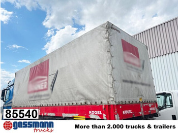 Αμάξωμα με συρρόμενο μουσαμά