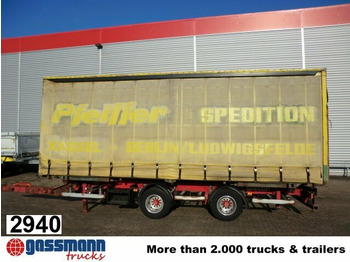 Αμάξωμα με συρρόμενο μουσαμά