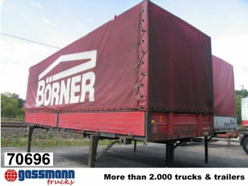 Αμάξωμα με συρρόμενο μουσαμά