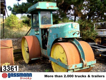 Ασφαλτικός οδοστρωτήρας ZETTELMEYER