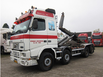 Φορτηγό φόρτωσης γάντζου VOLVO FH 460