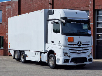 Φορτηγό κόφα MERCEDES-BENZ Actros 2545