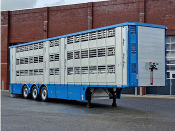 Μίσθωση Pezzaioli New 3 stock livestock trailer 95.4M2 - Water & Ventilation - Lifting floors - Lifting roof - Lift axle Pezzaioli New 3 stock livestock trailer 95.4M2 - Water & Ventilation - Lifting floors - Lifting roof - Lift axle: φωτογραφία 2 Μίσθωση Pezzaioli New 3 stock livestock trailer 95.4M2 - Water & Ventilation - Lifting floors - Lifting roof - Lift axle Pezzaioli New 3 stock livestock trailer 95.4M2 - Water & Ventilation - Lifting floors - Lifting roof - Lift axle: φωτογραφία 2