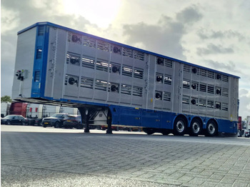 Μίσθωση Pezzaioli New 3 stock livestock trailer 95.4M2 - Water & Ventilation - Lifting floors - Lifting roof - Lift axle Pezzaioli New 3 stock livestock trailer 95.4M2 - Water & Ventilation - Lifting floors - Lifting roof - Lift axle: φωτογραφία 4 Μίσθωση Pezzaioli New 3 stock livestock trailer 95.4M2 - Water & Ventilation - Lifting floors - Lifting roof - Lift axle Pezzaioli New 3 stock livestock trailer 95.4M2 - Water & Ventilation - Lifting floors - Lifting roof - Lift axle: φωτογραφία 4