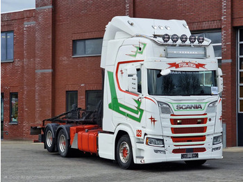 Φορτηγό σασί SCANIA R 580
