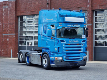 Τράκτορας SCANIA R 500