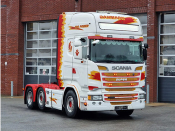 Τράκτορας SCANIA R 520