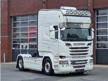 Τράκτορας SCANIA R 580