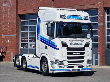 Τράκτορας SCANIA S 500