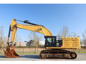 Ερπυστριοφόρος εκσκαφέας CATERPILLAR 374FL