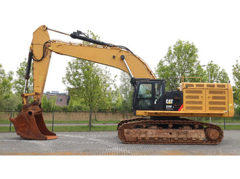 Ερπυστριοφόρος εκσκαφέας CATERPILLAR 374FL